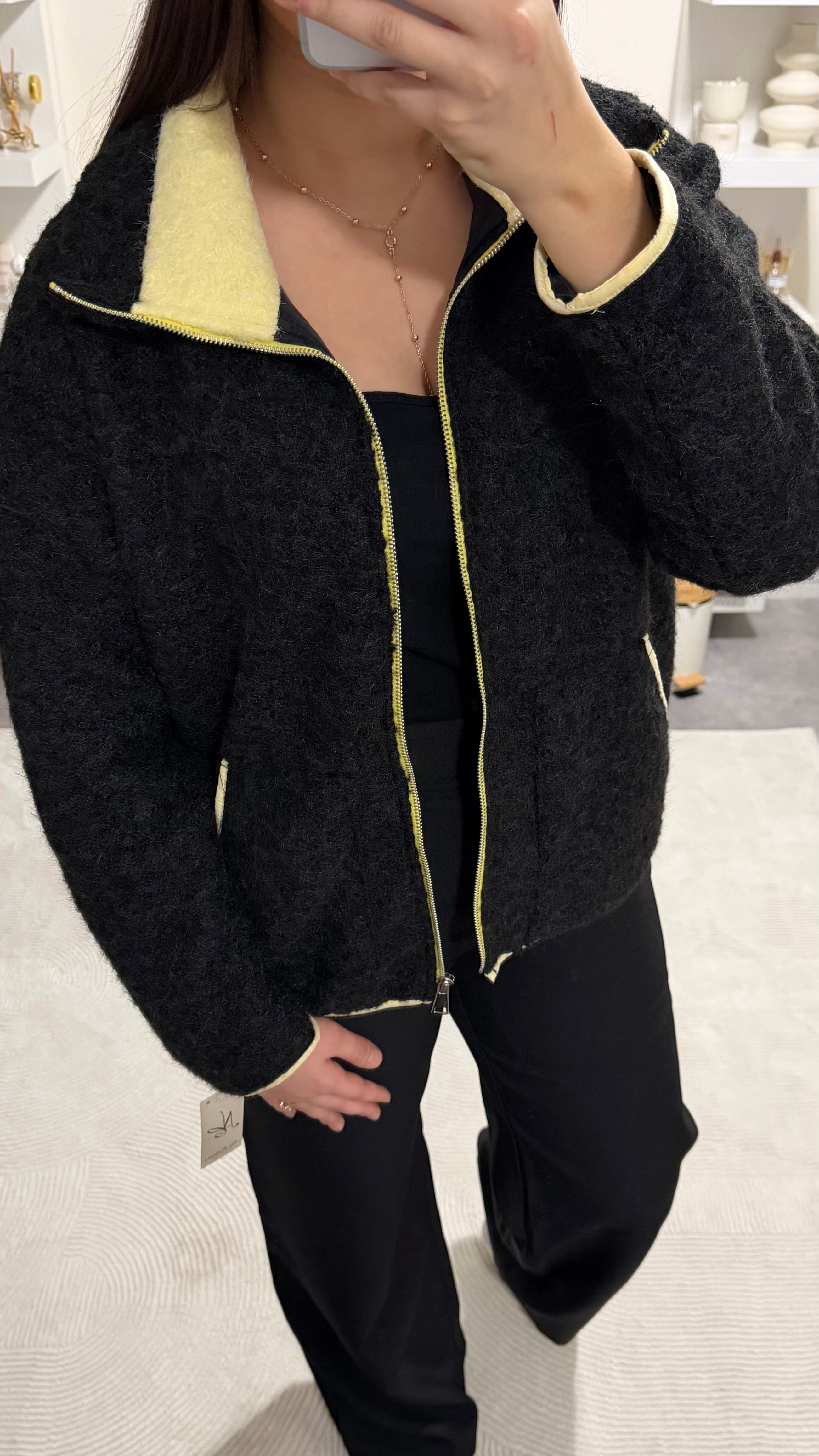 Shadow Yellow