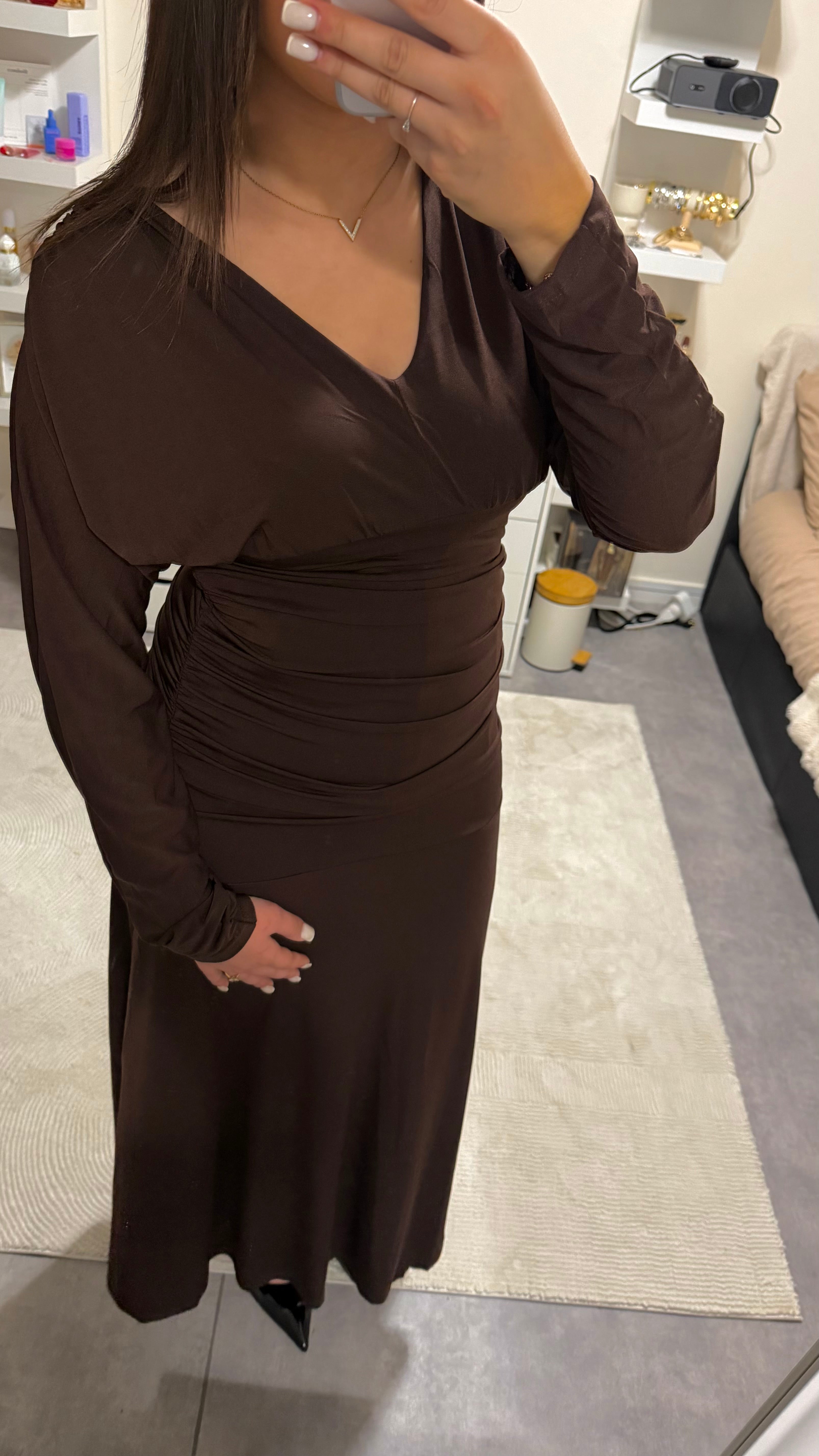 Robe Cocoa Glow