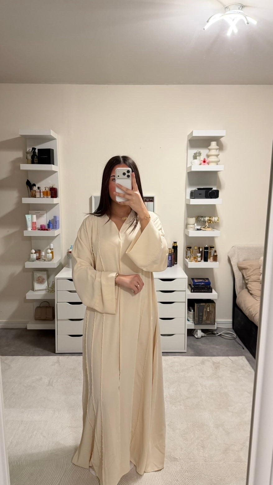 Abaya Nour