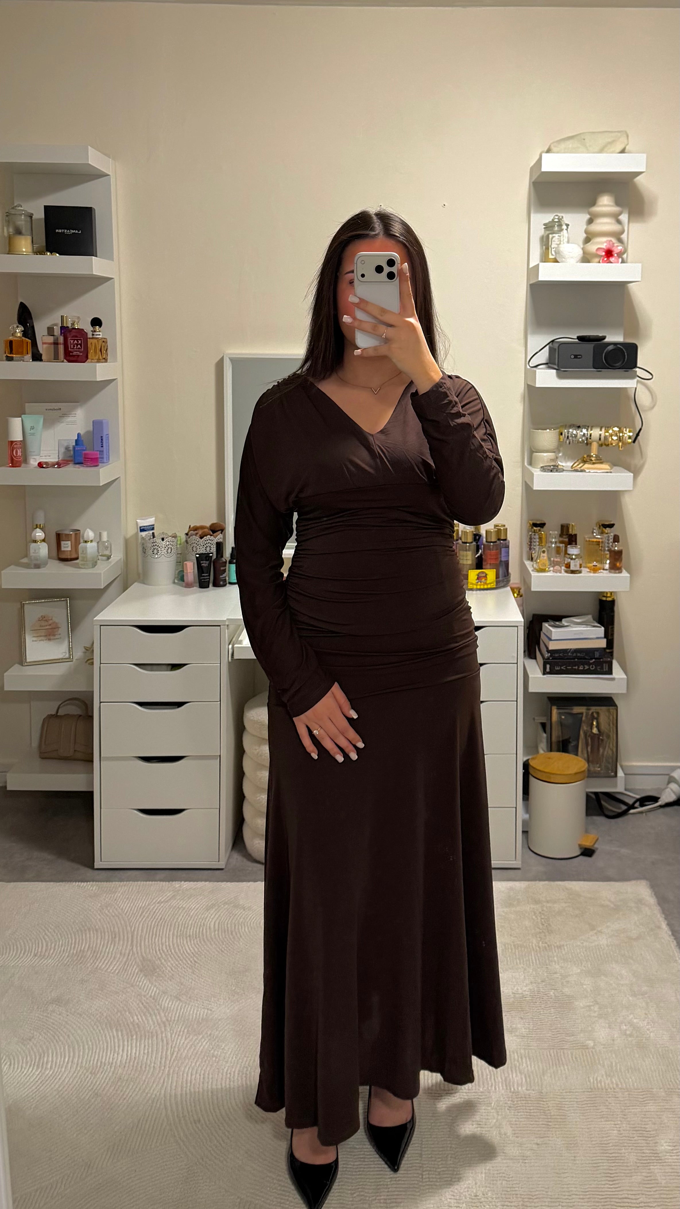 Robe Cocoa Glow