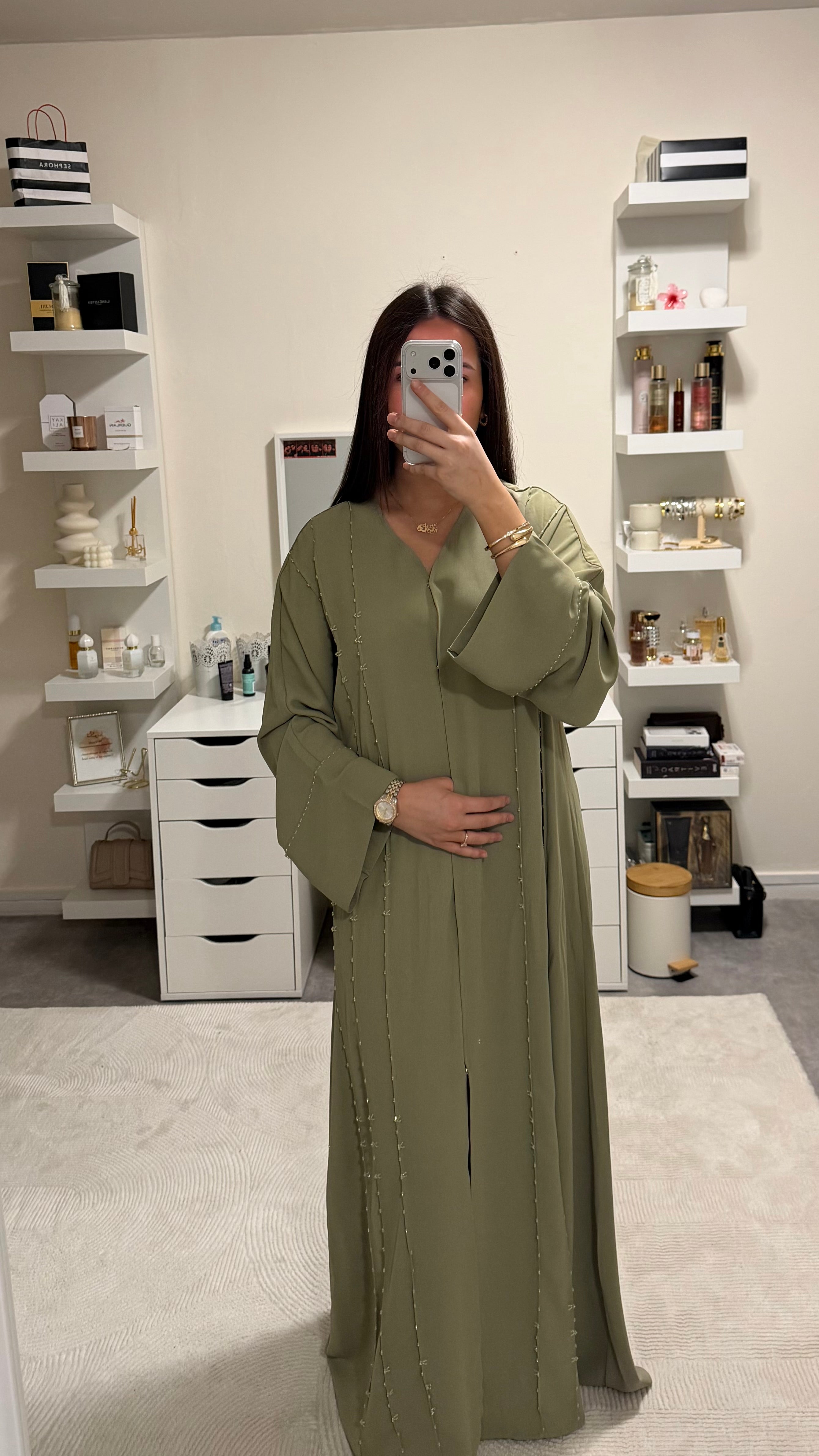 Abaya Firdaws