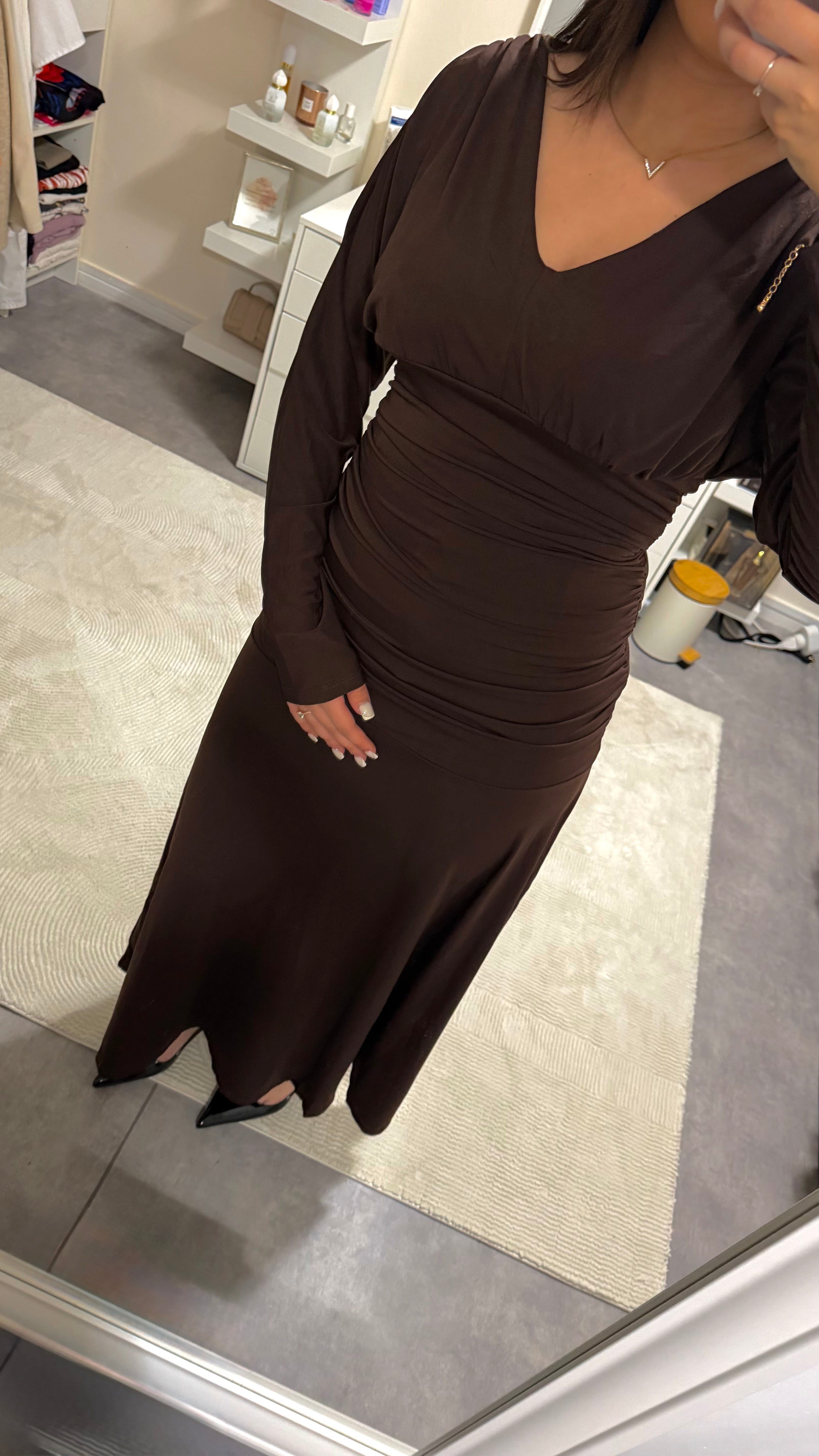 Robe Cocoa Glow