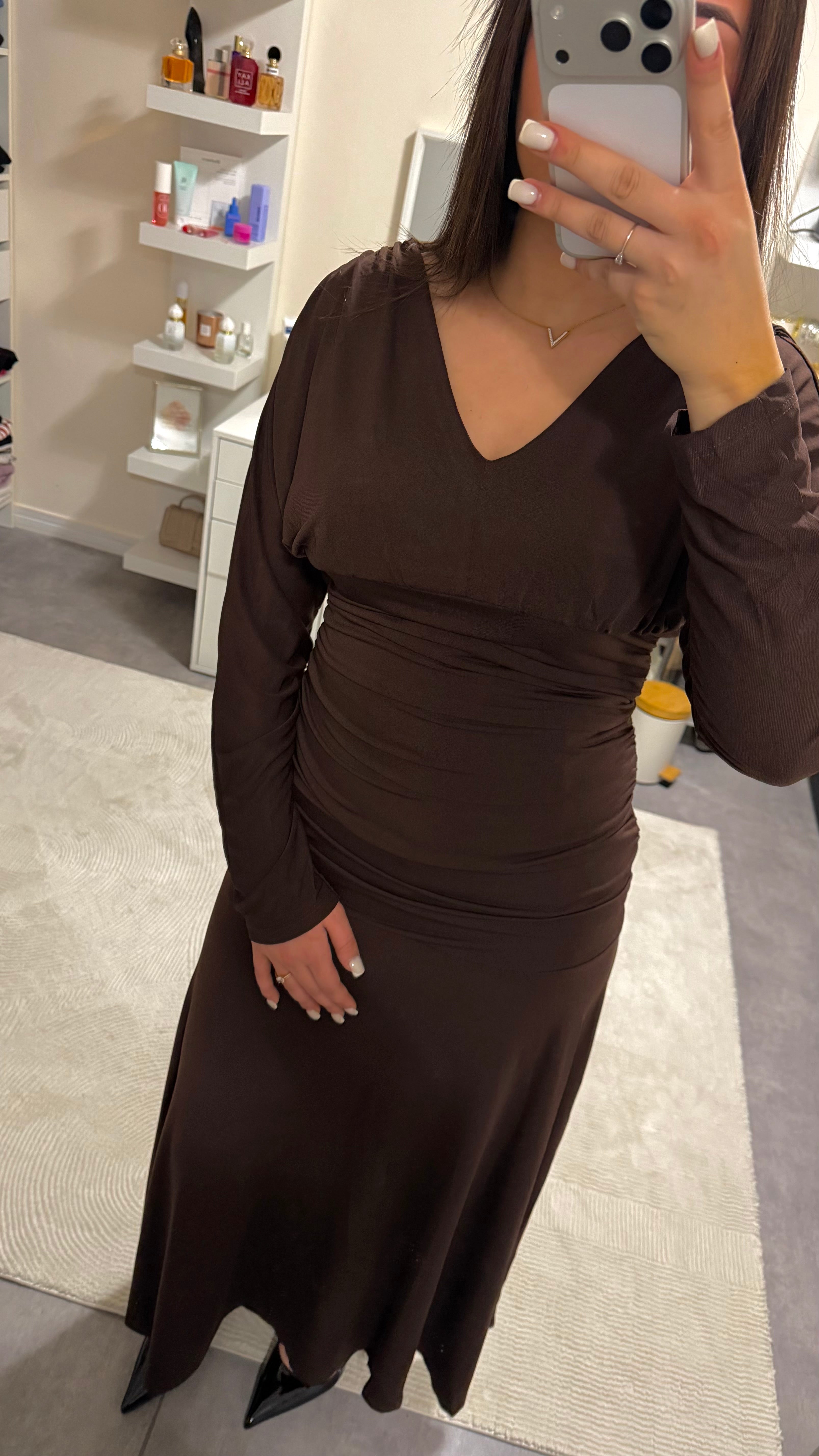 Robe Cocoa Glow