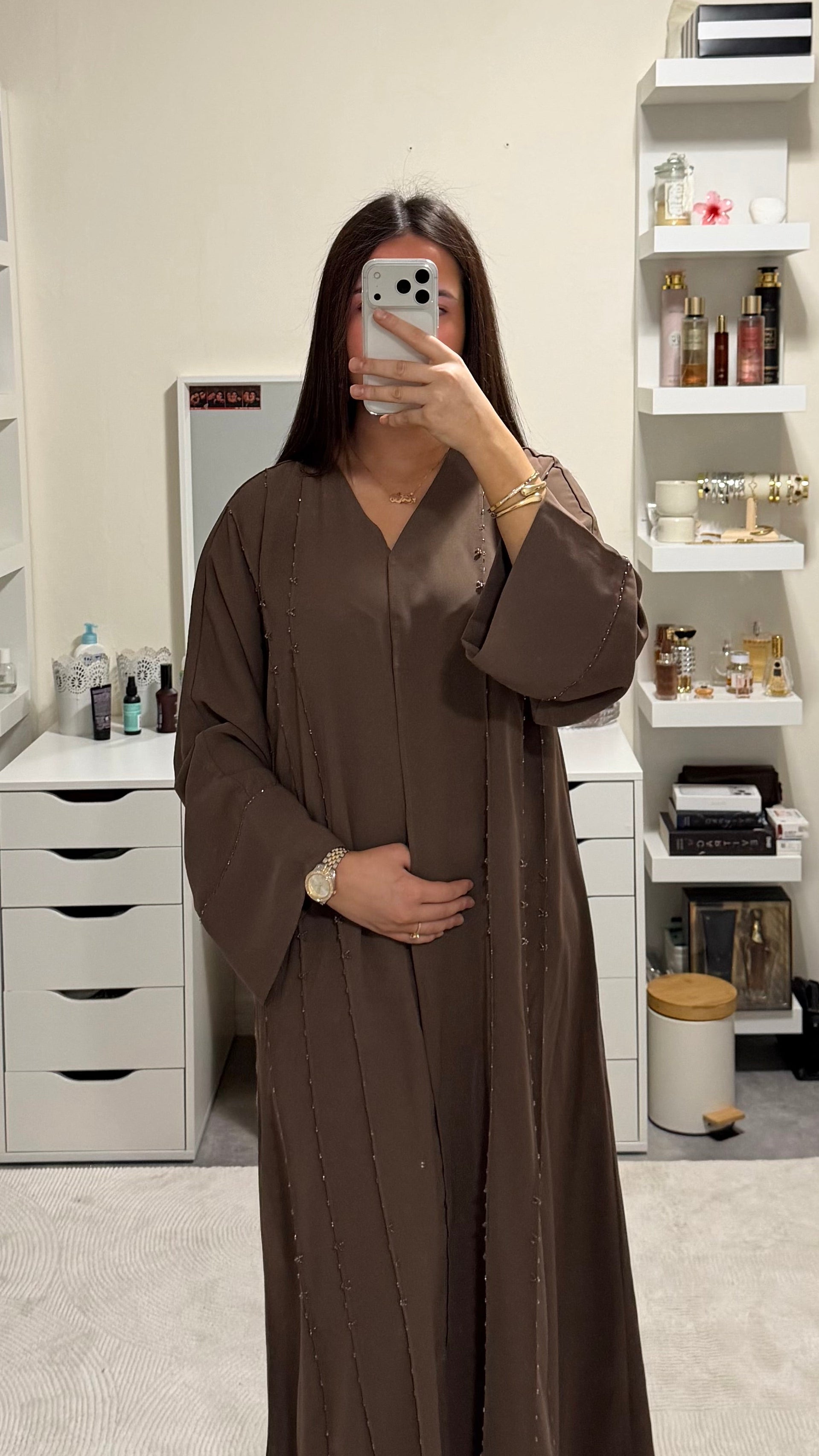 Abaya Tamar
