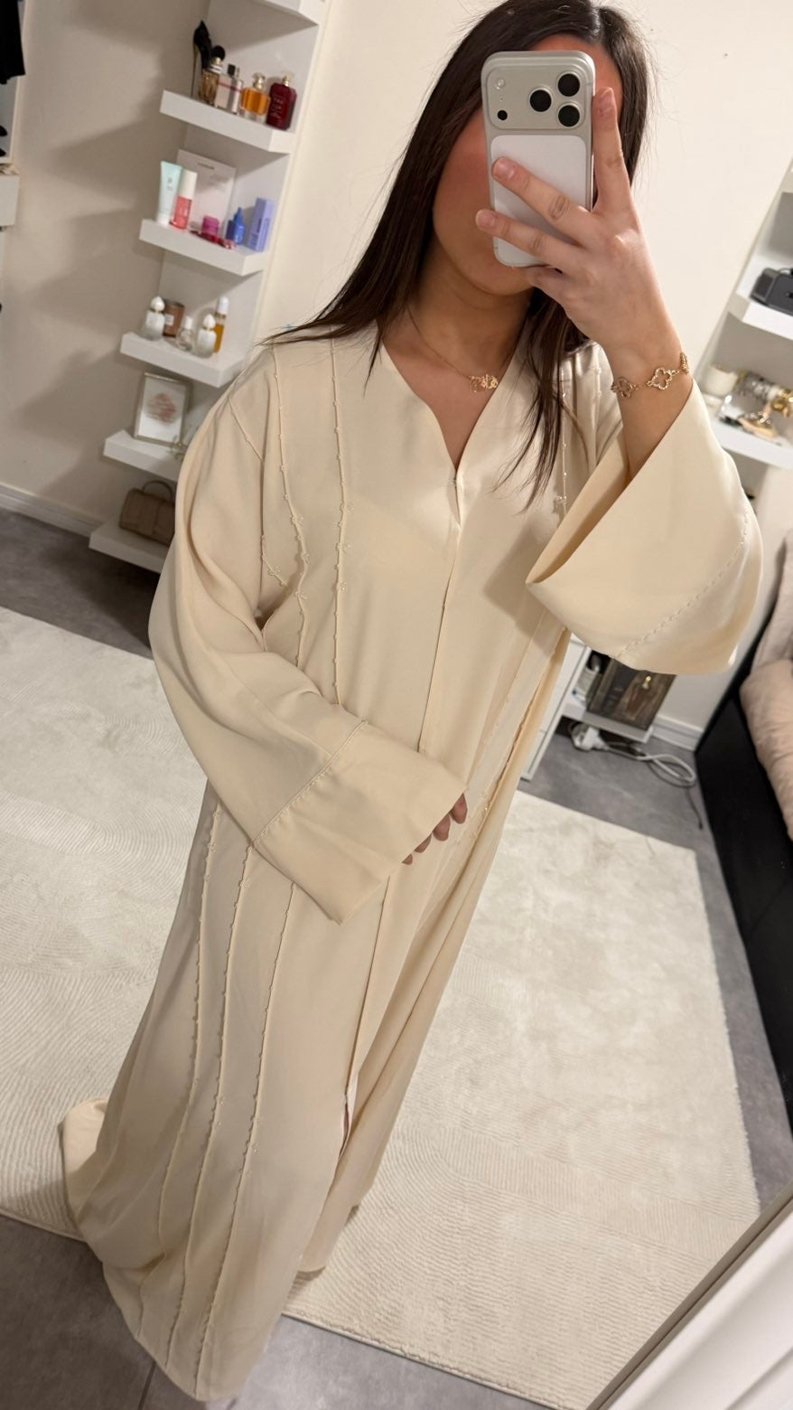 Abaya Nour