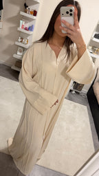 Abaya Nour